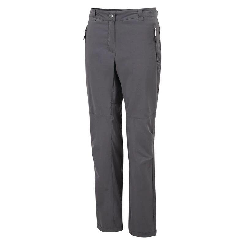 Dare 2b Melodic II Dames Hiking Broeken - Middelgrijs / Grijs 3 Dare 2b Melodic II Dames Hiking Broeken - Middelgrijs / Grijs - Afbeelding 3