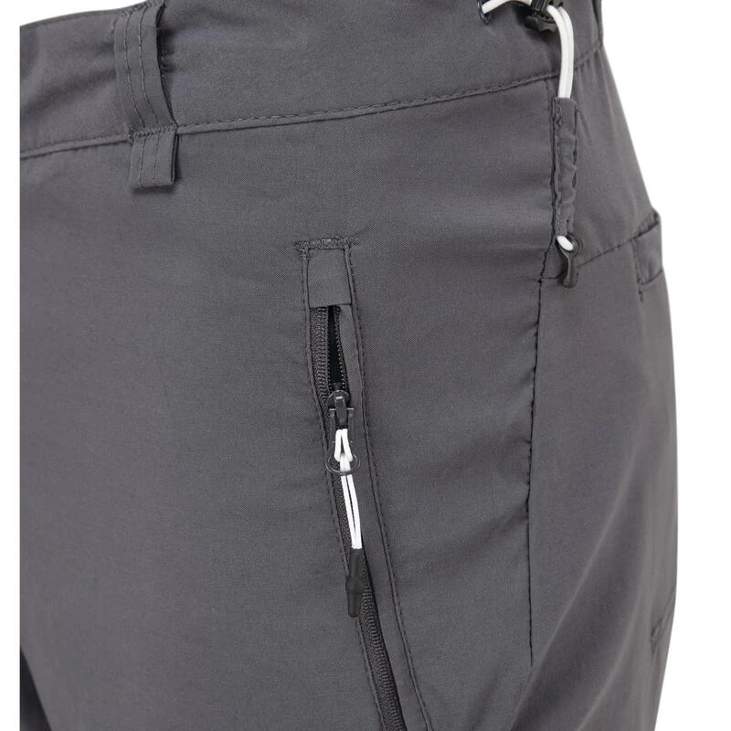 Dare 2b Melodic II Dames Hiking Broeken - Middelgrijs / Grijs 5 Dare 2b Melodic II Dames Hiking Broeken - Middelgrijs / Grijs - Afbeelding 5