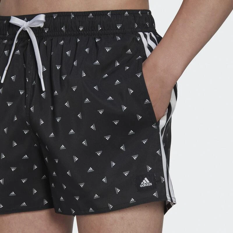 ADIDAS Mini Logo CLX Zwemshort 4 ADIDAS Mini Logo CLX Zwemshort - Afbeelding 4