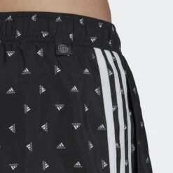 ADIDAS Mini Logo CLX Zwemshort 9 ADIDAS Mini Logo CLX Zwemshort -Regatta Verkoop mini logo clx zwemshort 4