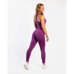 Mygainz Classic Sportbeha Lavendel