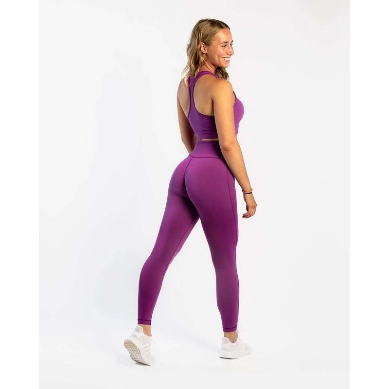 Mygainz Classic Sportbeha Lavendel 1 Mygainz Classic Sportbeha Lavendel