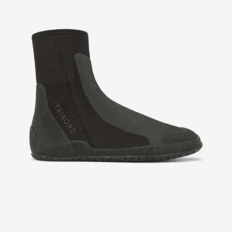 Tribord Neopreen Zeillaarsjes Uniseks 4 Mm 5 Tribord Neopreen Zeillaarsjes Uniseks 4 Mm - Afbeelding 5