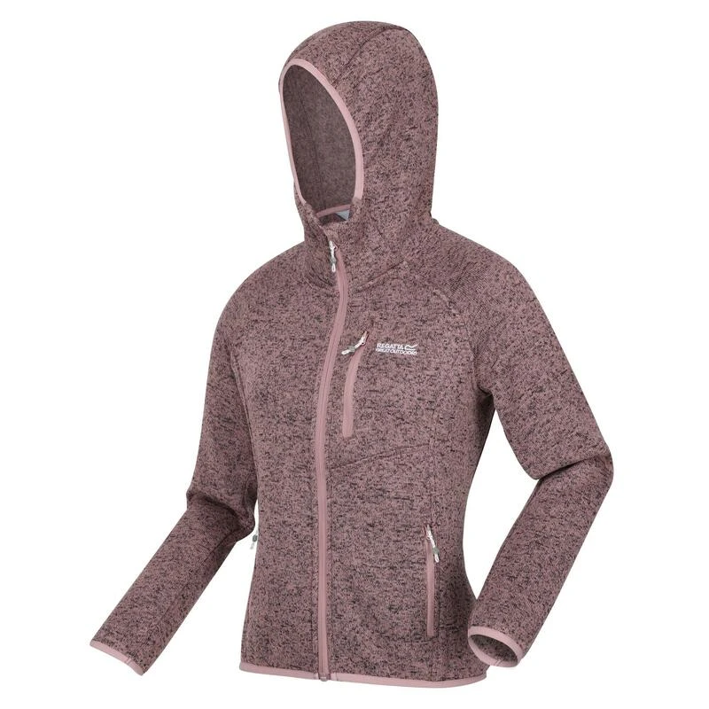 Regatta Newhill Wandelhoody Met Hele Rits Voor Dames 1 Regatta Newhill Wandelhoody Met Hele Rits Voor Dames