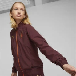 Neymar Jr Diamond Geweven Voetbaljack Voor Dames PUMA -Regatta Verkoop neymar jr diamond geweven voetbaljack voor dames puma 1