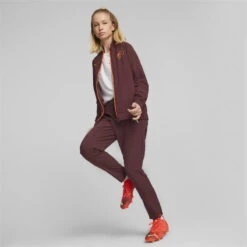 Neymar Jr Diamond Geweven Voetbaljack Voor Dames PUMA -Regatta Verkoop neymar jr diamond geweven voetbaljack voor dames puma 2