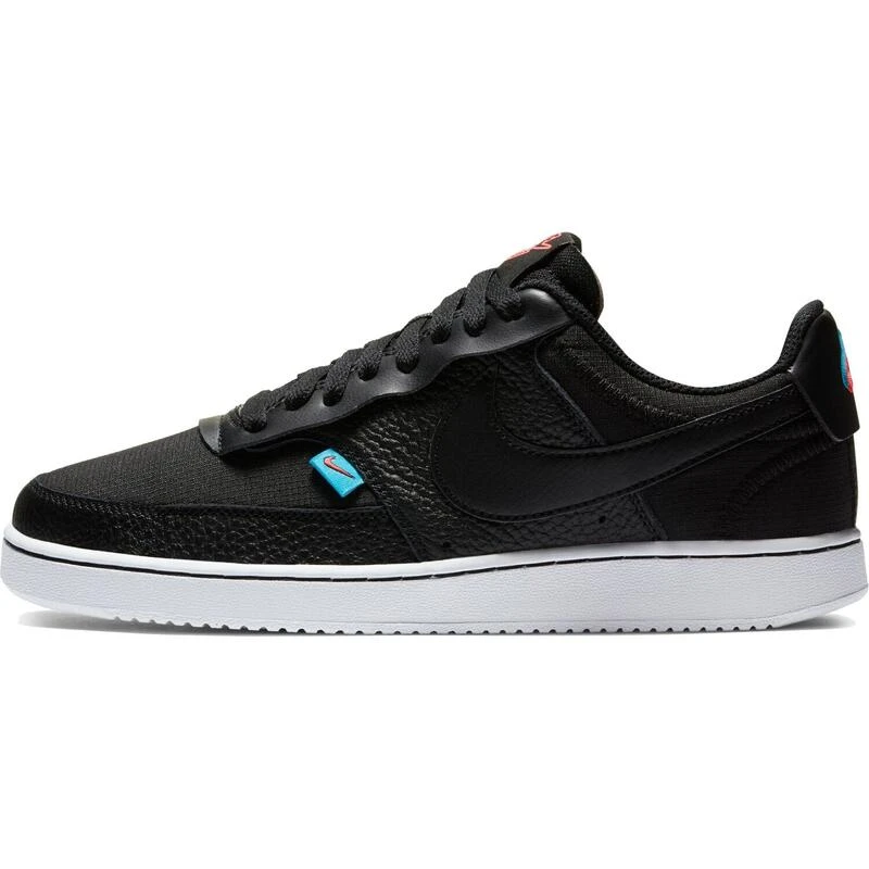 Nike Court Vision Low Dames Sneakers 3 Nike Court Vision Low Dames Sneakers - Afbeelding 3