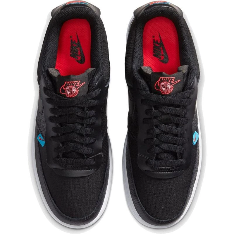 Nike Court Vision Low Dames Sneakers 4 Nike Court Vision Low Dames Sneakers - Afbeelding 4