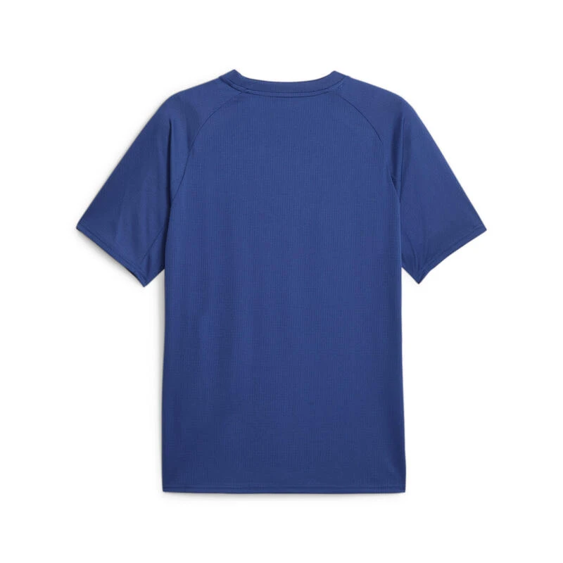 Olympique De Marseille Prematch Voetbalshirt PUMA 2 Olympique De Marseille Prematch Voetbalshirt PUMA - Afbeelding 2