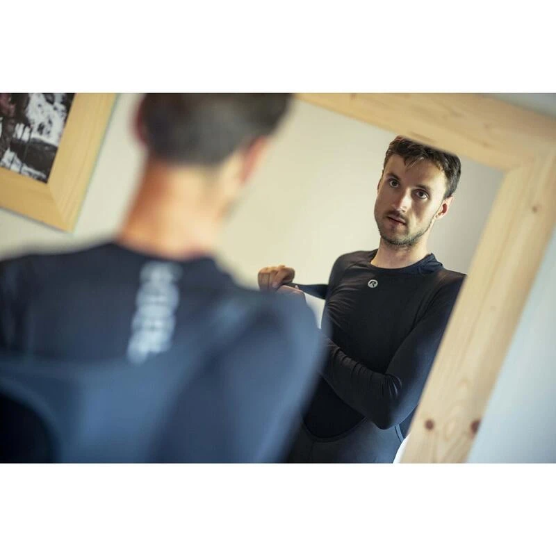 Rogelli Ondershirt - Lange Mouwen Unisex - Essential 5 Rogelli Ondershirt - Lange Mouwen Unisex - Essential - Afbeelding 5