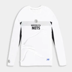 Ondershirt Voor Basketbal Heren/dames NBA Los Angeles Lakers UT500 16 Ondershirt Voor Basketbal Heren/dames NBA Los Angeles Lakers UT500 -Regatta Verkoop ondershirt voor basketbal herendames nba brooklyn nets ut500 wit 3