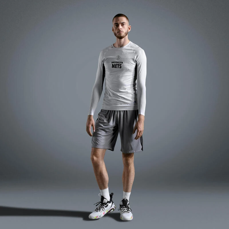 Ondershirt Voor Basketbal Heren/dames NBA Los Angeles Lakers UT500 9 Ondershirt Voor Basketbal Heren/dames NBA Los Angeles Lakers UT500 - Afbeelding 9