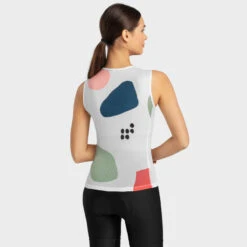 Regatta Verkoop -Regatta Verkoop ondershirt wielrennen siroko camerig wit dames 1