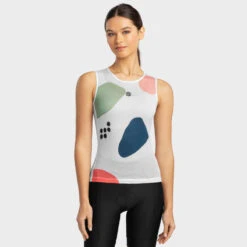 Regatta Verkoop 9 Ondershirt Wielrennen SIROKO Hesse Lavendel Dames