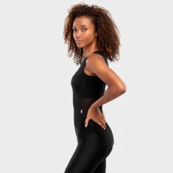 Ondershirt Wielrennen SIROKO Landscape Zwart Dames 7 Ondershirt Wielrennen SIROKO Landscape Zwart Dames -Regatta Verkoop ondershirt wielrennen siroko landscape zwart dames 2