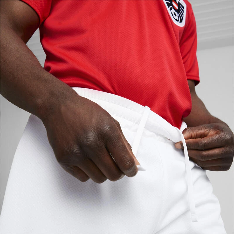 Oostenrijk Thuis 22/23 Replica Shorts Heren PUMA 5 Oostenrijk Thuis 22/23 Replica Shorts Heren PUMA - Afbeelding 5