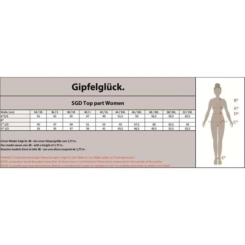 Outdoorjas Marlies Hiking/Outdoor/Trekking Dames 3 Outdoorjas Marlies Hiking/Outdoor/Trekking Dames - Afbeelding 3