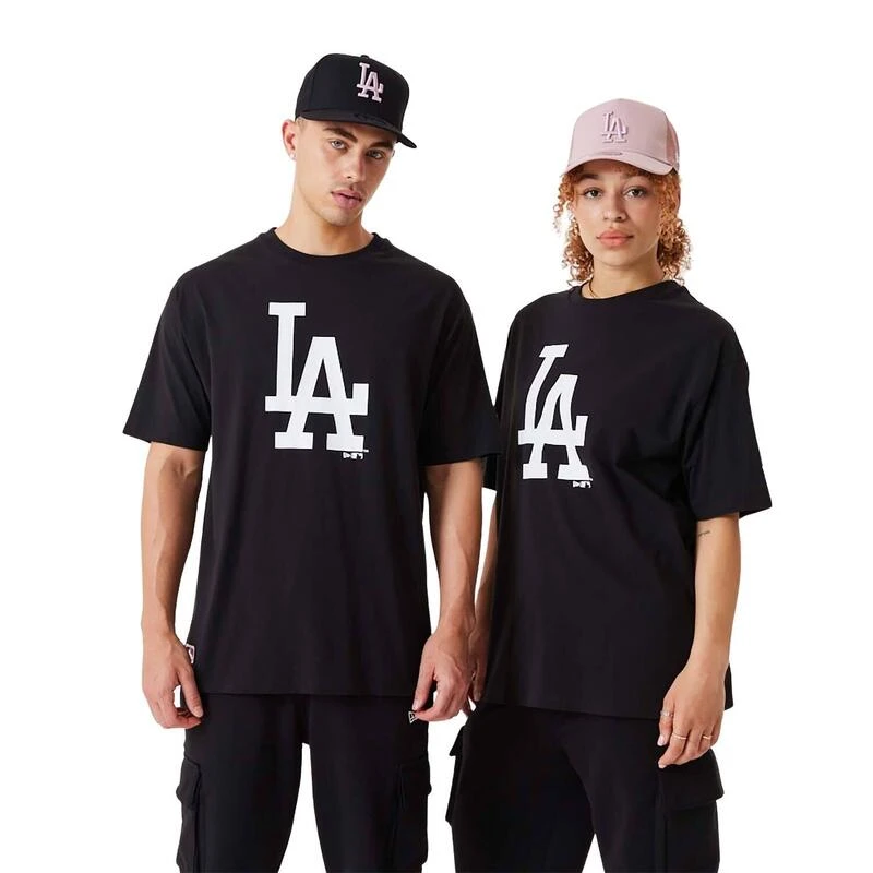 NEW ERA Oversized T-shirt Los Angeles Dodgers League Essentials 1 NEW ERA Oversized T-shirt Los Angeles Dodgers League Essentials