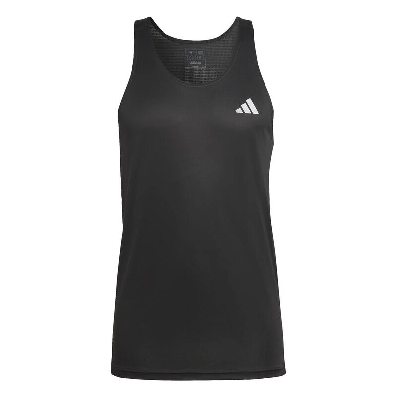 ADIDAS Own The Run Singlet 2 ADIDAS Own The Run Singlet - Afbeelding 2