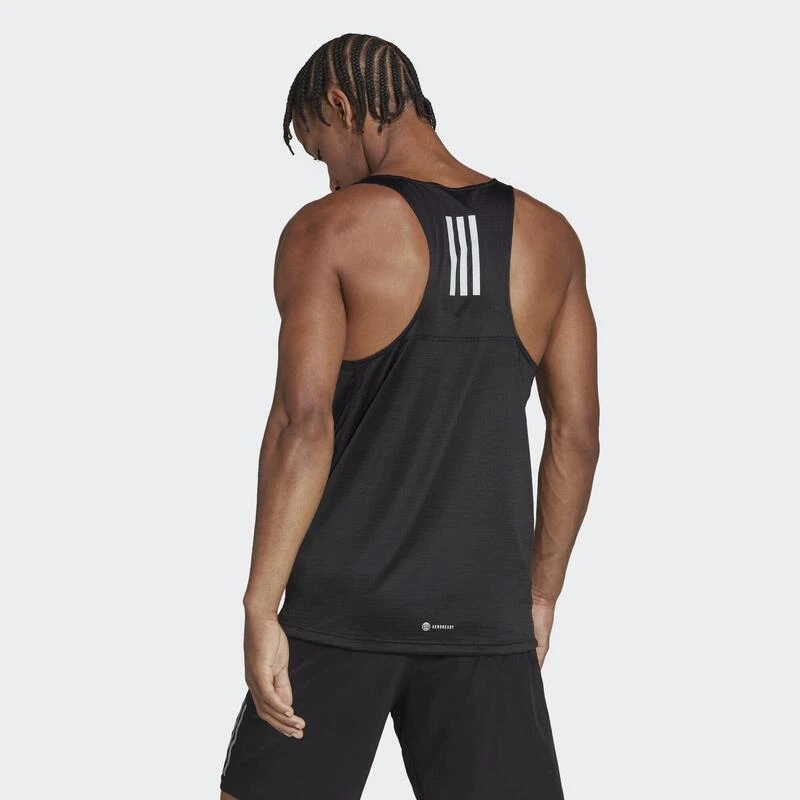 ADIDAS Own The Run Singlet 3 ADIDAS Own The Run Singlet - Afbeelding 3