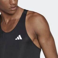 ADIDAS Own The Run Singlet 8 ADIDAS Own The Run Singlet -Regatta Verkoop own the run singlet 3