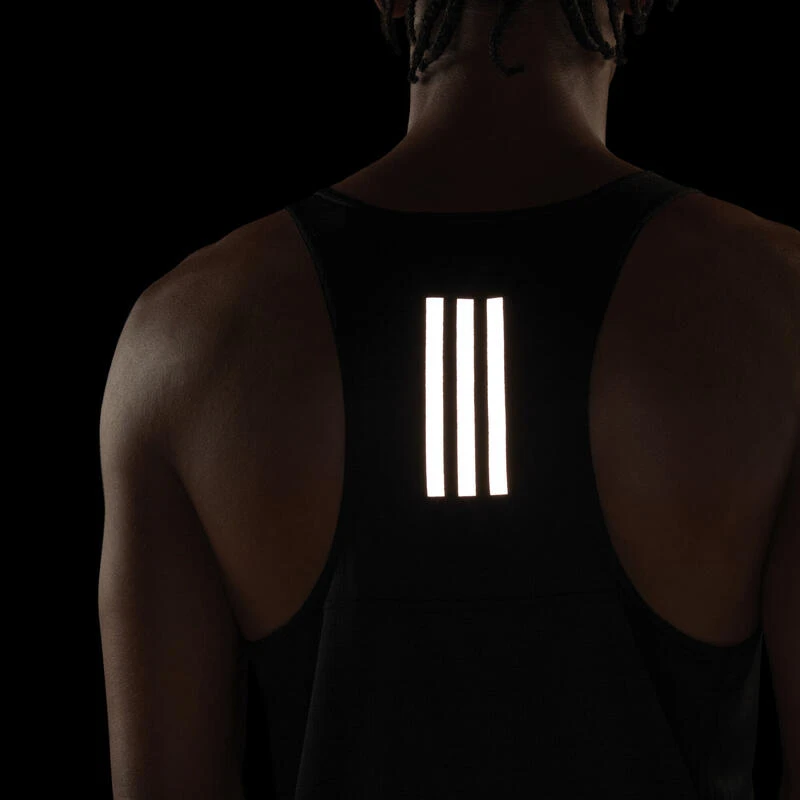 ADIDAS Own The Run Singlet 5 ADIDAS Own The Run Singlet - Afbeelding 5