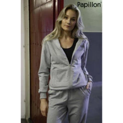 Papillon Sweat Pants Cuff Dames Grijs 9 Papillon Sweat Pants Cuff Dames Grijs -Regatta Verkoop papillon sweat pants cuff dames grijs 4