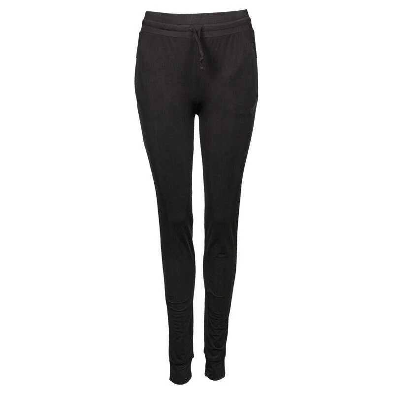 Papillon Trainingsbroek Cuff Dames Zwart 2 Papillon Trainingsbroek Cuff Dames Zwart - Afbeelding 2