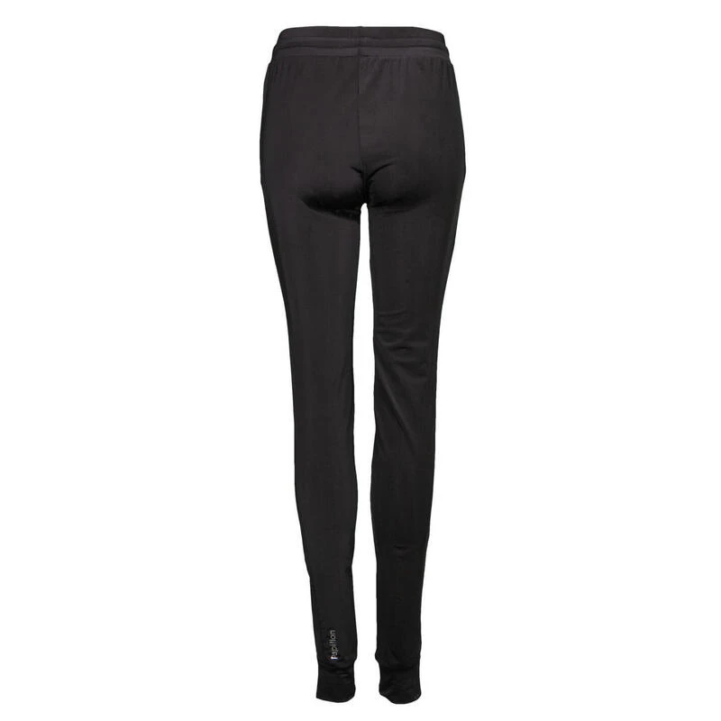 Papillon Trainingsbroek Cuff Dames Zwart 3 Papillon Trainingsbroek Cuff Dames Zwart - Afbeelding 3