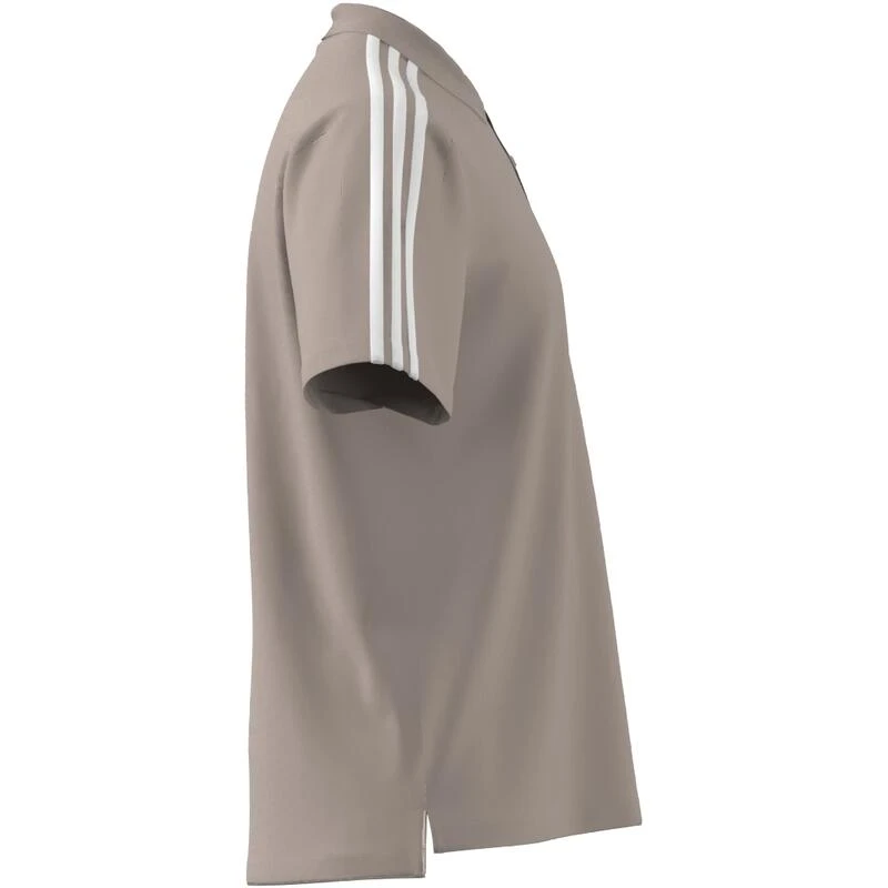 Poloshirt En Klein Geborduurd Logo In Piqué Adidas Essentials 3-Stripes 6 Poloshirt En Klein Geborduurd Logo In Piqué Adidas Essentials 3-Stripes - Afbeelding 6