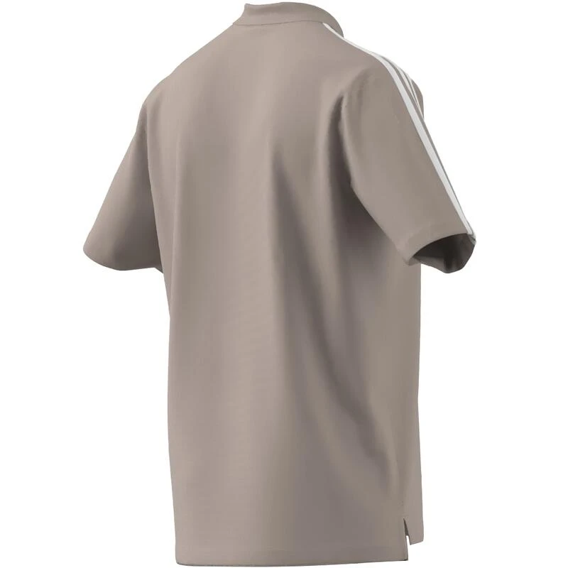 Poloshirt En Klein Geborduurd Logo In Piqué Adidas Essentials 3-Stripes 7 Poloshirt En Klein Geborduurd Logo In Piqué Adidas Essentials 3-Stripes - Afbeelding 7