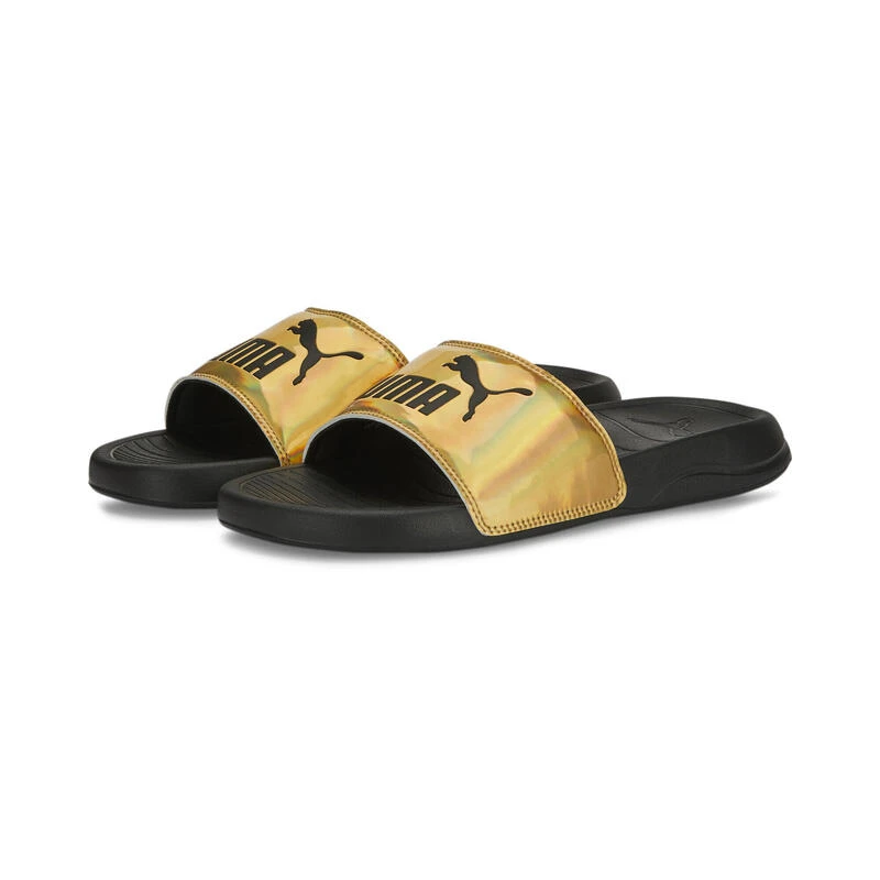 Popcat 20 Iridescent Sandalen Voor Dames PUMA 1 Popcat 20 Iridescent Sandalen Voor Dames PUMA