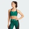 ADIDAS Powerimpact Training Medium-Support Techfit Colorblock Beha
