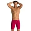 Arena Powerskin ST 2.0 Jammer - Donkerrood