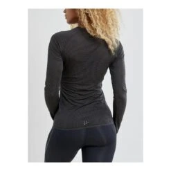 Craft Pro Dry Nanoweight LS W - Zwart 7 Craft Pro Dry Nanoweight LS W - Zwart -Regatta Verkoop pro dry nanoweight ls w zwart 2