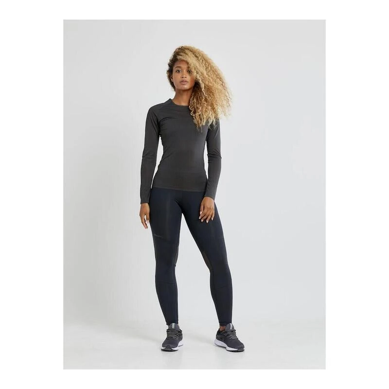 Craft Pro Dry Nanoweight LS W - Zwart 5 Craft Pro Dry Nanoweight LS W - Zwart - Afbeelding 5