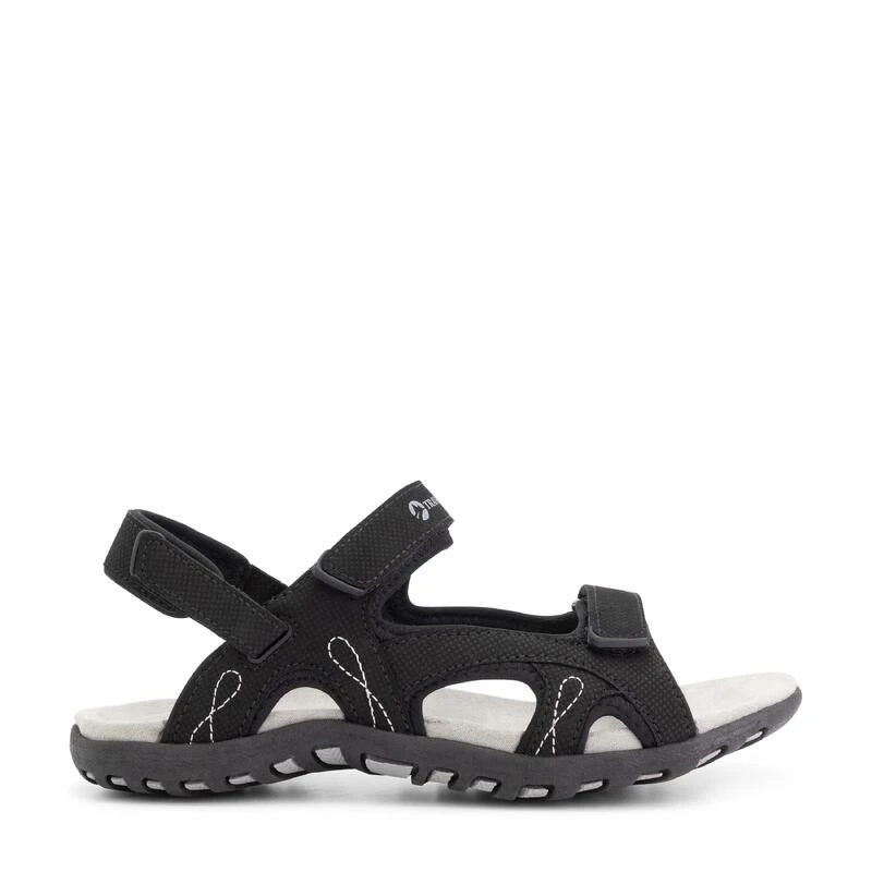 PU Leren Sandalen Trekking - Optimaal Draagcomfort - Voor Dames - Stranda Sandal 1 PU Leren Sandalen Trekking - Optimaal Draagcomfort - Voor Dames - Stranda Sandal
