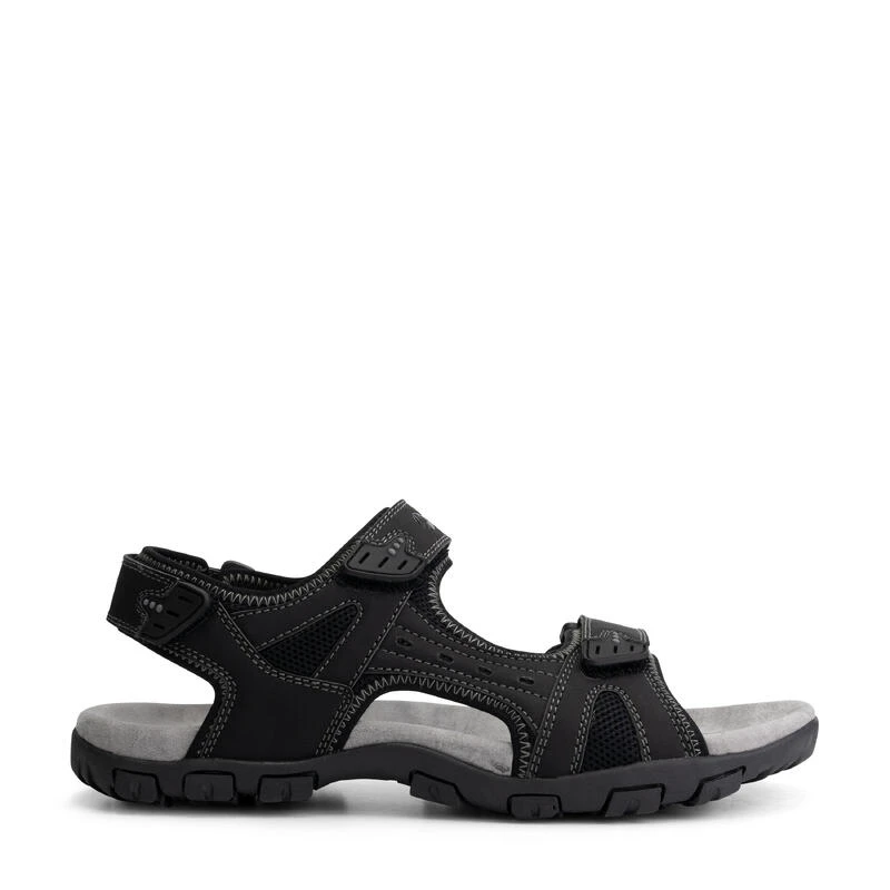 PU Leren Sandalen Trekking - Optimaal Draagcomfort - Voor Heren - Horten Sandal 1 PU Leren Sandalen Trekking - Optimaal Draagcomfort - Voor Heren - Horten Sandal