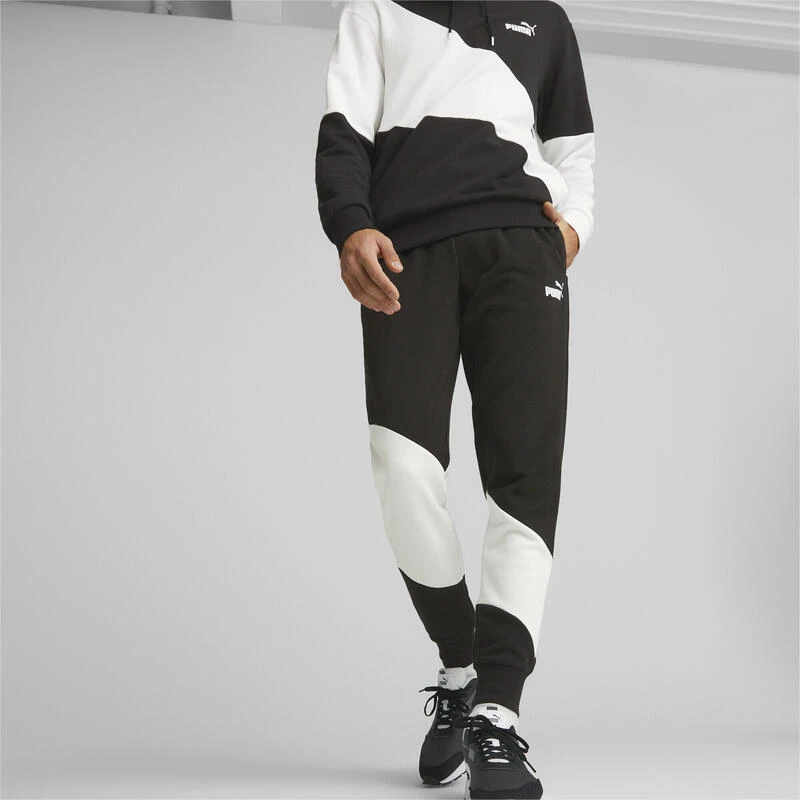 PUMA POWER Cat Sweatpants Voor Heren PUMA 2 PUMA POWER Cat Sweatpants Voor Heren PUMA - Afbeelding 2