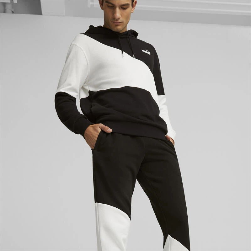 PUMA POWER Cat Sweatpants Voor Heren PUMA 4 PUMA POWER Cat Sweatpants Voor Heren PUMA - Afbeelding 4