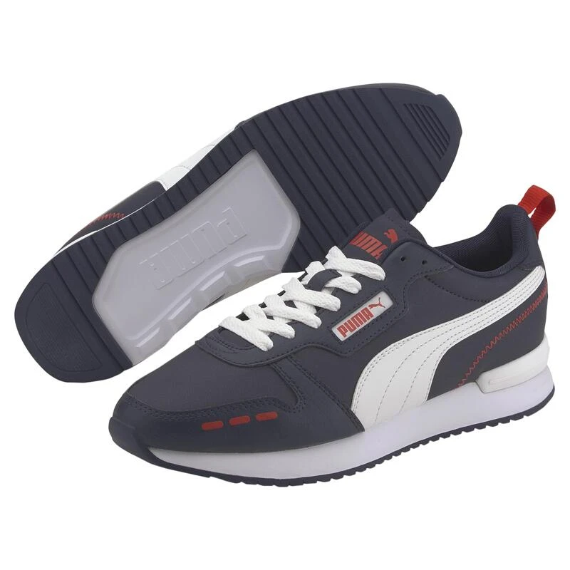 Puma R78 SL, Blauw 3 Puma R78 SL, Blauw - Afbeelding 3