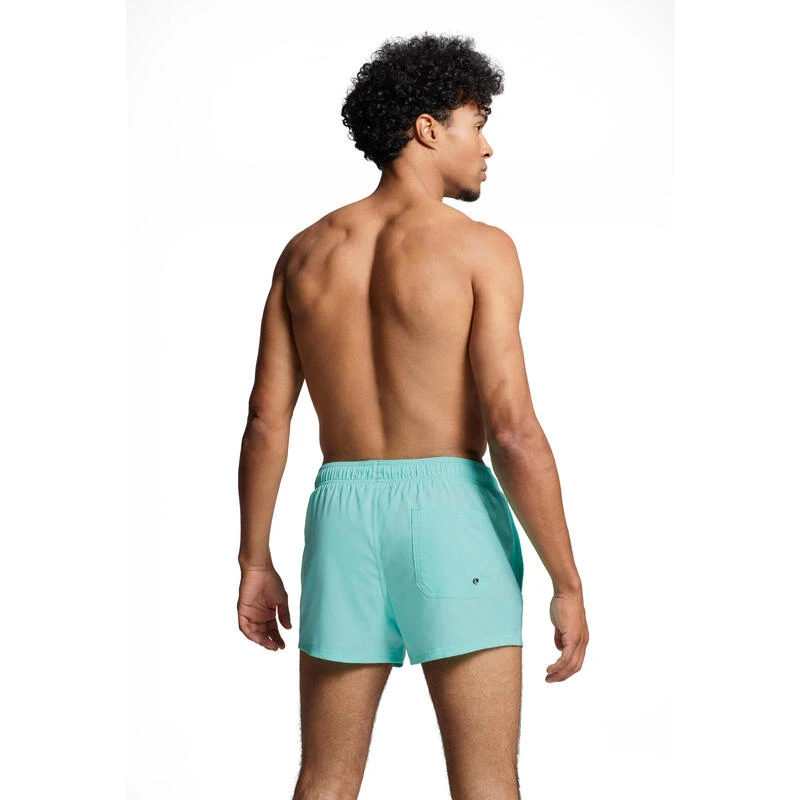 Puma Zwembroek Heren Short Electric Mint 2 Puma Zwembroek Heren Short Electric Mint - Afbeelding 2