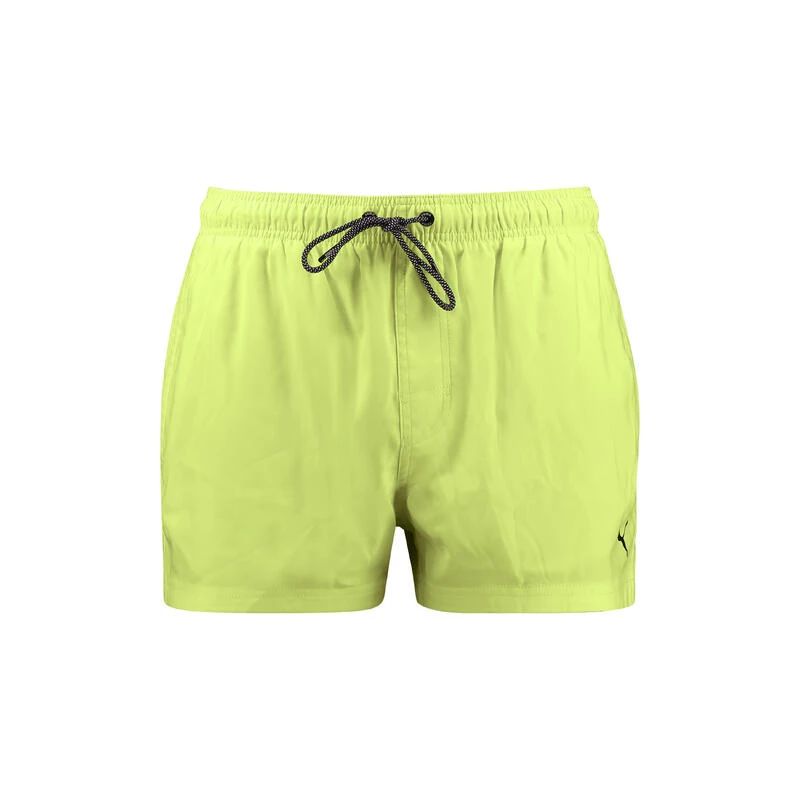 Puma Zwembroek Heren Short Fast Yellow 4 Puma Zwembroek Heren Short Fast Yellow - Afbeelding 4