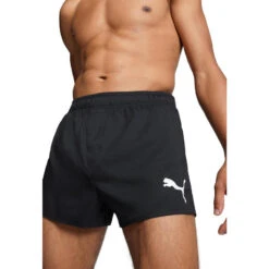 Puma Zwembroek Heren Short Shorts Rood 9 Puma Zwembroek Heren Short Shorts Rood -Regatta Verkoop puma zwembroek heren short shorts rood 3
