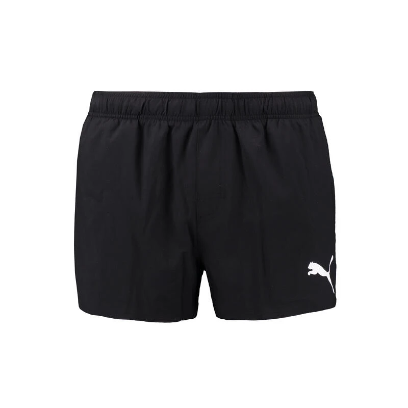 Puma Zwembroek Heren Short Shorts Rood 5 Puma Zwembroek Heren Short Shorts Rood - Afbeelding 5