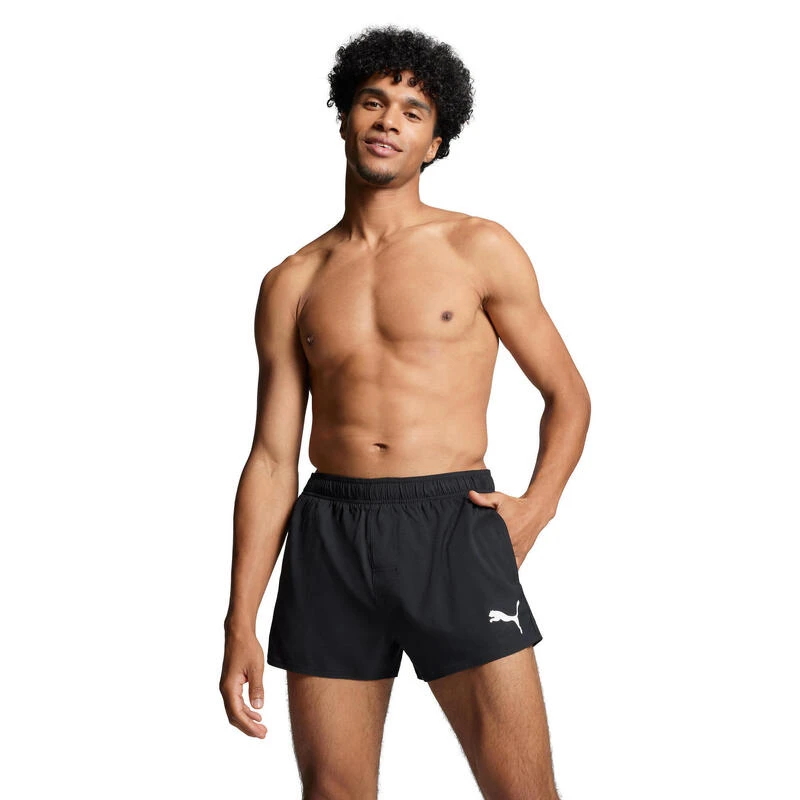 Puma Zwembroek Heren Short Shorts Rood 1 Puma Zwembroek Heren Short Shorts Rood