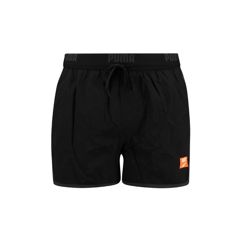 Puma Zwembroek Heren Track Shorts Zwart 5 Puma Zwembroek Heren Track Shorts Zwart - Afbeelding 5