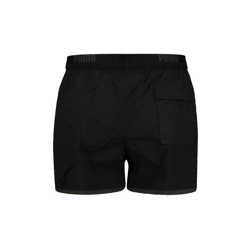 Puma Zwembroek Heren Track Shorts Zwart 6 Puma Zwembroek Heren Track Shorts Zwart - Afbeelding 6