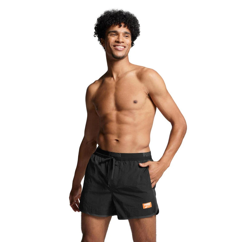 Puma Zwembroek Heren Track Shorts Zwart 1 Puma Zwembroek Heren Track Shorts Zwart