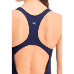 Puma Zwempak Dames Racerback Navy 7 Puma Zwempak Dames Racerback Navy -Regatta Verkoop puma zwempak dames racerback navy 2